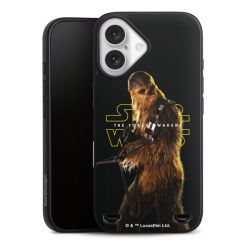 Organic Carry Case Hülle mit MagSafe  schwarz