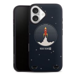 Organic Carry Case Hülle mit MagSafe  schwarz