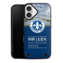 Organic Carry Case Hülle mit MagSafe  schwarz