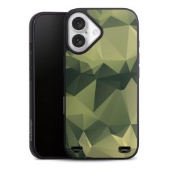 Organic Carry Case Hülle mit MagSafe  schwarz