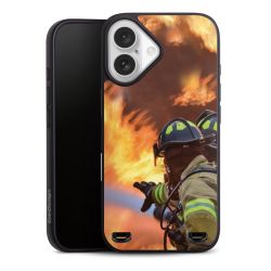 Organic Carry Case Hülle mit MagSafe  schwarz