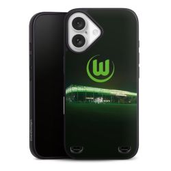 Organic Carry Case Hülle mit MagSafe  schwarz