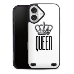 Organic Carry Case Hülle mit MagSafe  schwarz