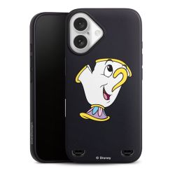 Organic Carry Case Hülle mit MagSafe  schwarz