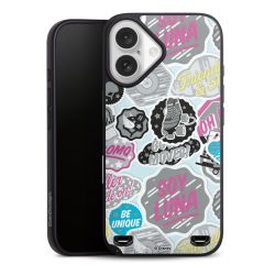 Organic Carry Case Hülle mit MagSafe  schwarz