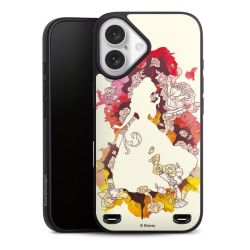 Organic Carry Case Hülle mit MagSafe  schwarz