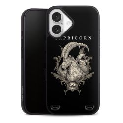 Organic Carry Case Hülle mit MagSafe  schwarz