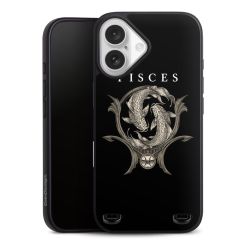 Organic Carry Case Hülle mit MagSafe  schwarz