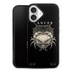 Organic Carry Case Hülle mit MagSafe  schwarz