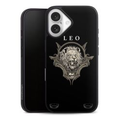 Organic Carry Case Hülle mit MagSafe  schwarz