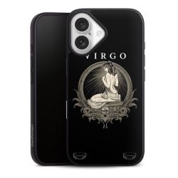 Organic Carry Case Hülle mit MagSafe  schwarz