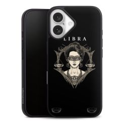 Organic Carry Case Hülle mit MagSafe  schwarz