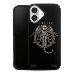 Organic Carry Case Hülle mit MagSafe  schwarz