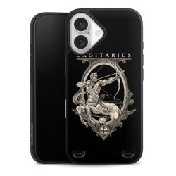 Organic Carry Case Hülle mit MagSafe  schwarz