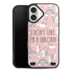 Organic Carry Case Hülle mit MagSafe  schwarz