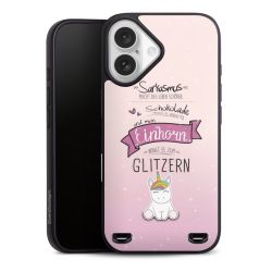 Organic Carry Case Hülle mit MagSafe  schwarz