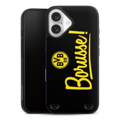 Organic Carry Case Hülle mit MagSafe  schwarz