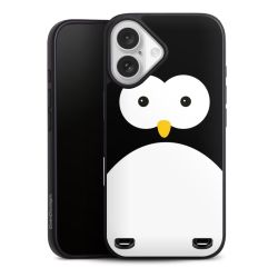 Organic Carry Case Hülle mit MagSafe  schwarz