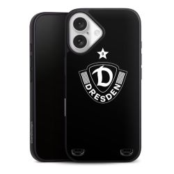 Organic Carry Case Hülle mit MagSafe  schwarz