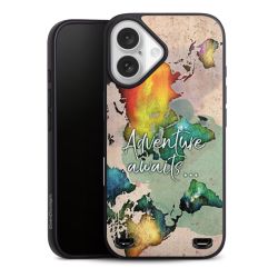 Organic Carry Case Hülle mit MagSafe  schwarz