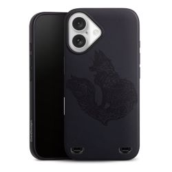 Organic Carry Case Hülle mit MagSafe  schwarz