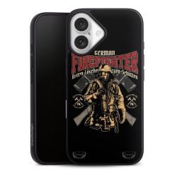 Organic Carry Case Hülle mit MagSafe  schwarz