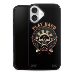 Organic Carry Case Hülle mit MagSafe  schwarz