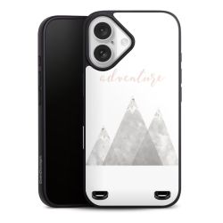 Organic Carry Case Hülle mit MagSafe  schwarz