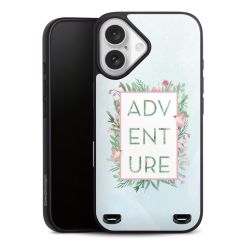 Organic Carry Case Hülle mit MagSafe  schwarz