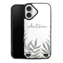 Organic Carry Case Hülle mit MagSafe  schwarz