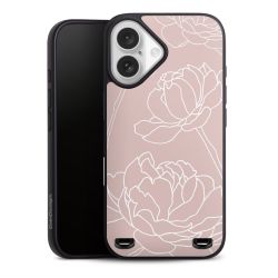 Organic Carry Case Hülle mit MagSafe  schwarz