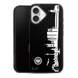 Organic Carry Case Hülle mit MagSafe  schwarz