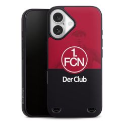 Organic Carry Case Hülle mit MagSafe  schwarz