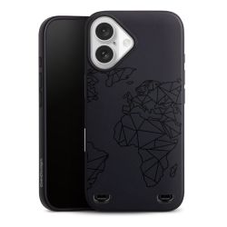 Organic Carry Case Hülle mit MagSafe  schwarz