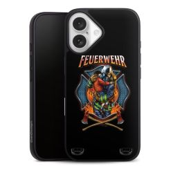 Organic Carry Case Hülle mit MagSafe  schwarz