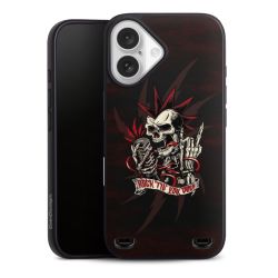 Organic Carry Case Hülle mit MagSafe  schwarz