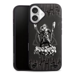 Organic Carry Case Hülle mit MagSafe  schwarz