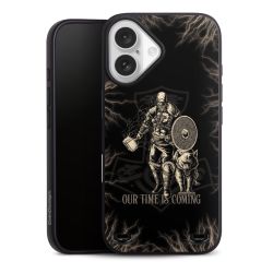 Organic Carry Case Hülle mit MagSafe  schwarz