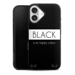 Organic Carry Case Hülle mit MagSafe  schwarz