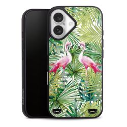 Organic Carry Case Hülle mit MagSafe  schwarz