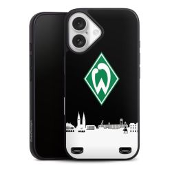 Organic Carry Case Hülle mit MagSafe  schwarz