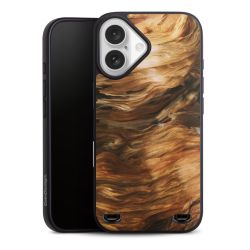 Organic Carry Case Hülle mit MagSafe  schwarz