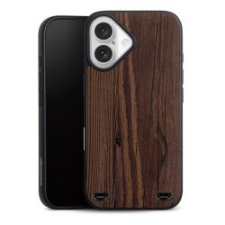 Organic Carry Case Hülle mit MagSafe  schwarz