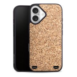 Organic Carry Case Hülle mit MagSafe  schwarz