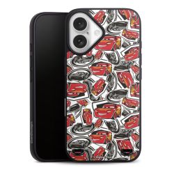 Organic Carry Case Hülle mit MagSafe  schwarz