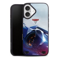 Organic Carry Case Hülle mit MagSafe  schwarz