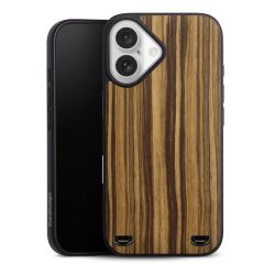 Organic Carry Case Hülle mit MagSafe  schwarz