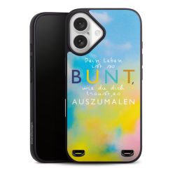 Organic Carry Case Hülle mit MagSafe  schwarz