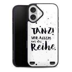 Organic Carry Case Hülle mit MagSafe  schwarz