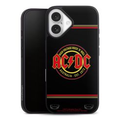 Organic Carry Case Hülle mit MagSafe  schwarz